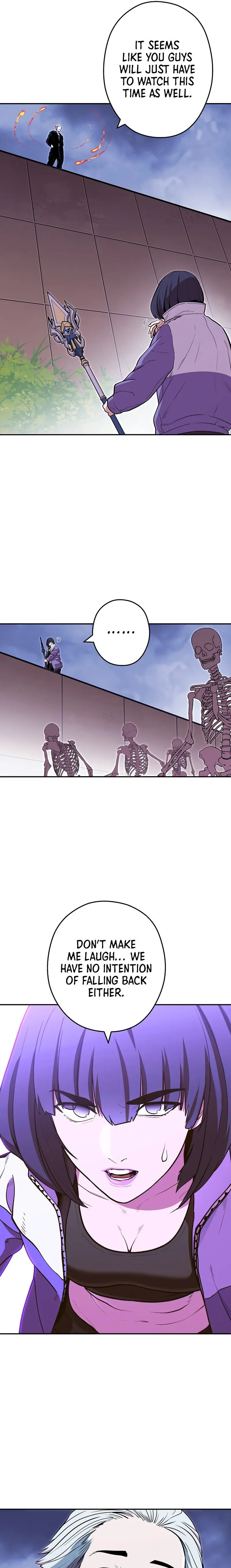 Dungeon Reset Manhwa Online Bi0abc Chapter 115 - Page 12