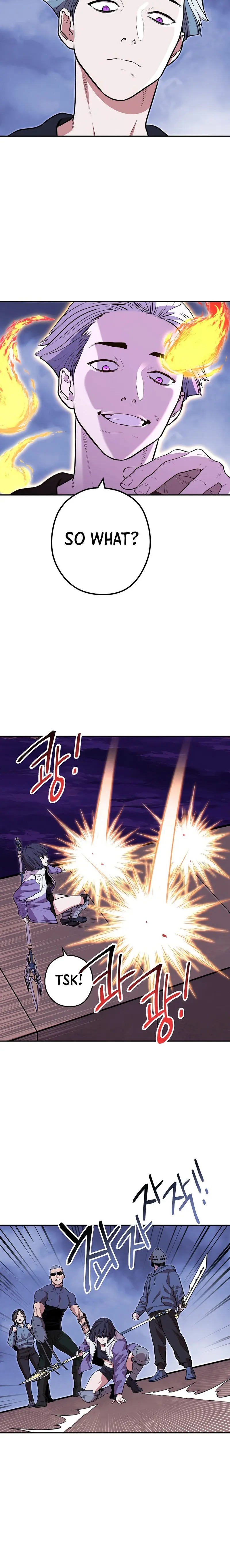 Dungeon Reset Manhwa Online Bi0abc Chapter 115 - Page 13