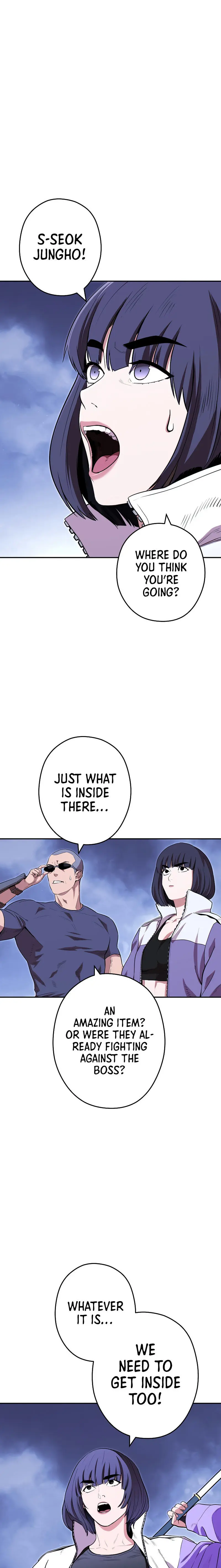 Dungeon Reset Manhwa Online Bi0abc Chapter 115 - Page 16