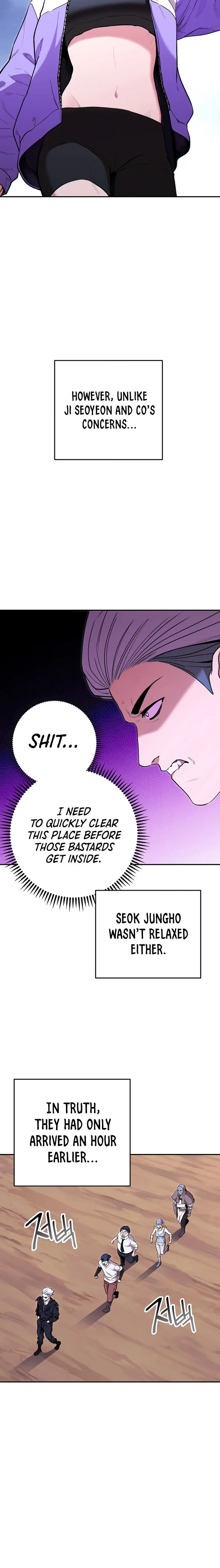 Dungeon Reset Manhwa Online Bi0abc Chapter 115 - Page 17