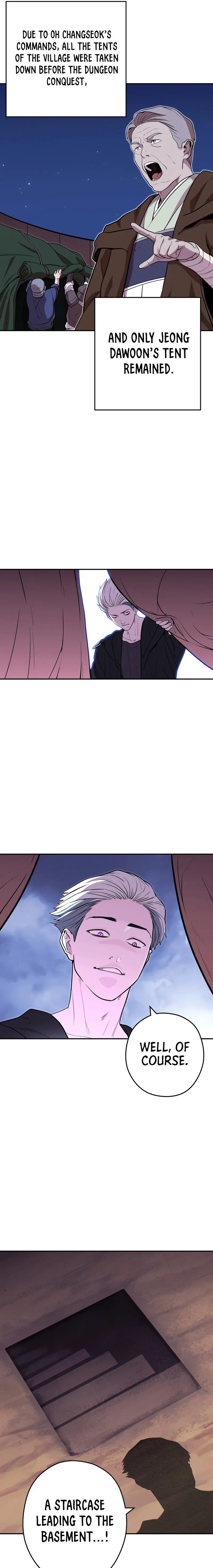 Dungeon Reset Manhwa Online Bi0abc Chapter 115 - Page 20