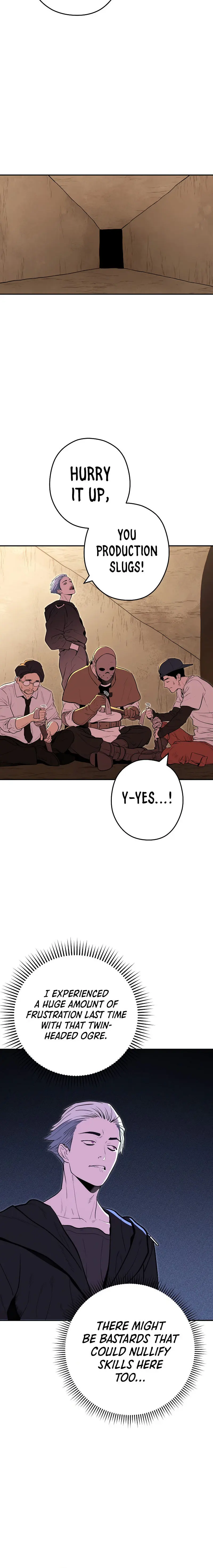 Dungeon Reset Manhwa Online Bi0abc Chapter 115 - Page 21