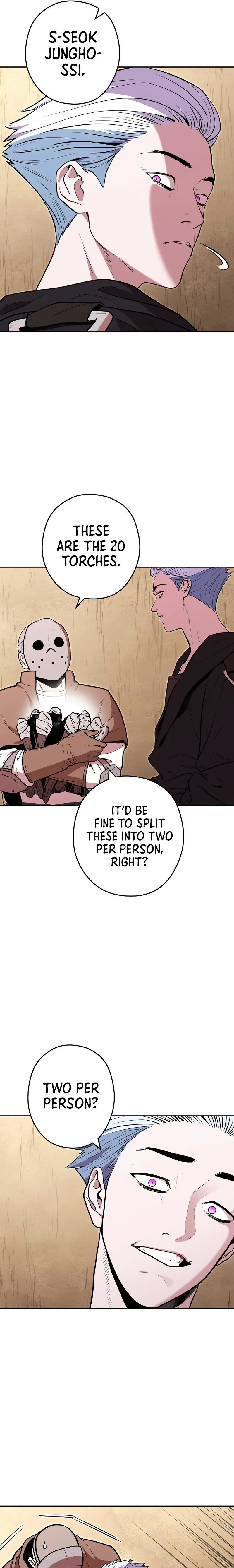 Dungeon Reset Manhwa Online Bi0abc Chapter 115 - Page 22