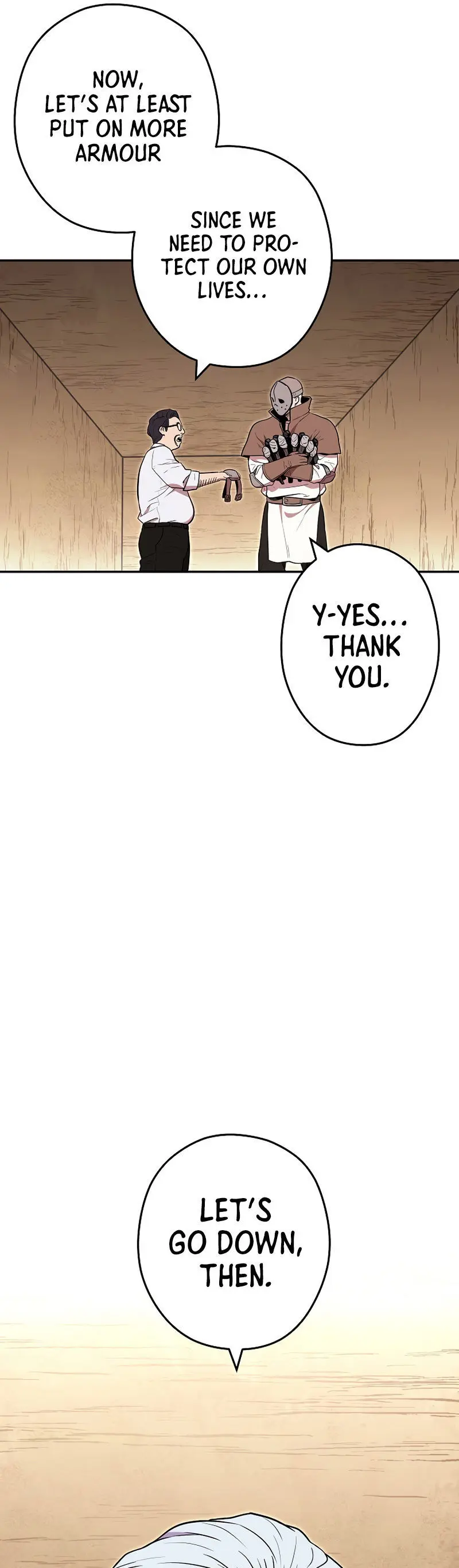 Dungeon Reset Manhwa Online Bi0abc Chapter 115 - Page 24