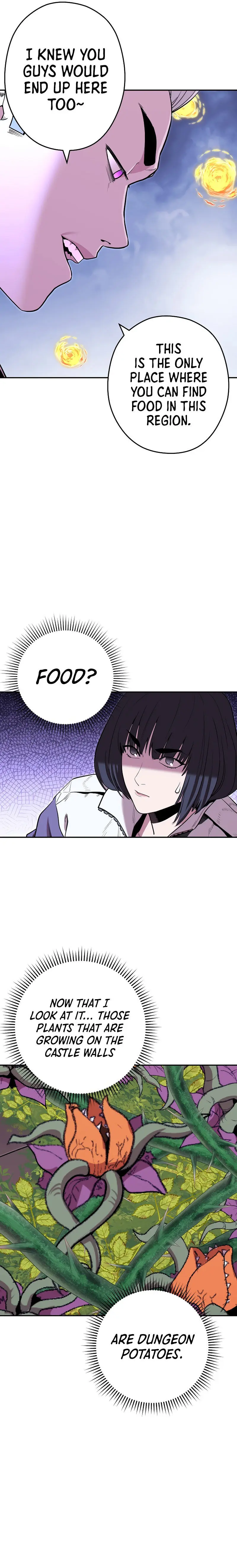 Dungeon Reset Manhwa Online Bi0abc Chapter 115 - Page 4