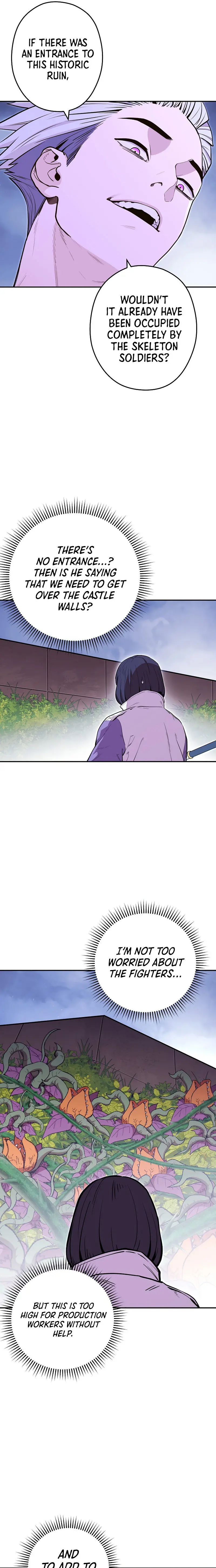 Dungeon Reset Manhwa Online Bi0abc Chapter 115 - Page 6