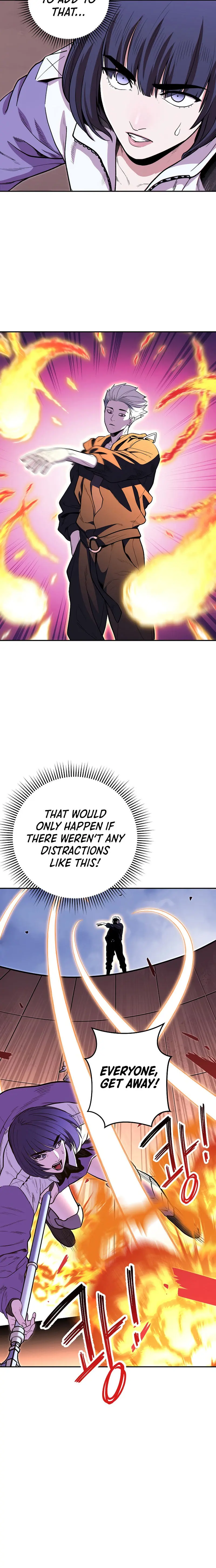 Dungeon Reset Manhwa Online Bi0abc Chapter 115 - Page 7