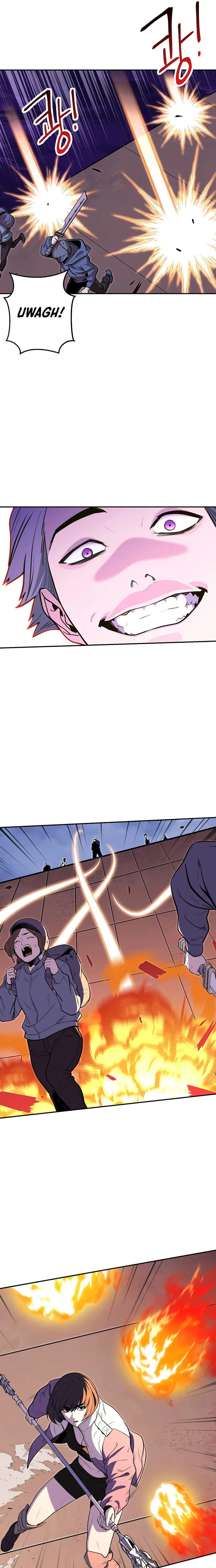 Dungeon Reset Manhwa Online Bi0abc Chapter 115 - Page 8