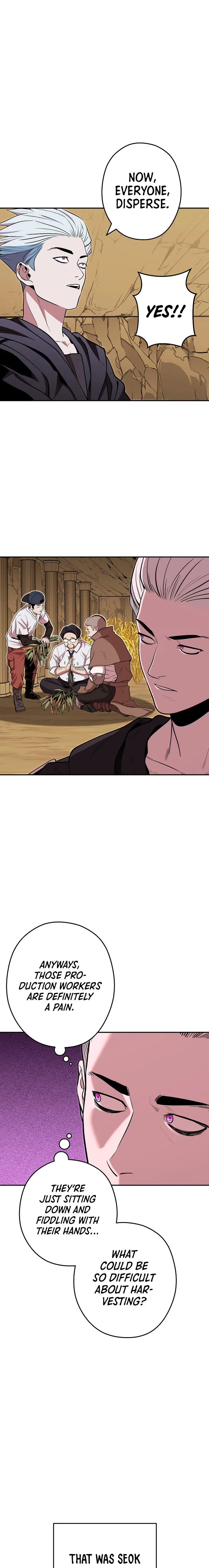 Dungeon Reset Manhwa Online Bi0abc Chapter 116 - Page 10