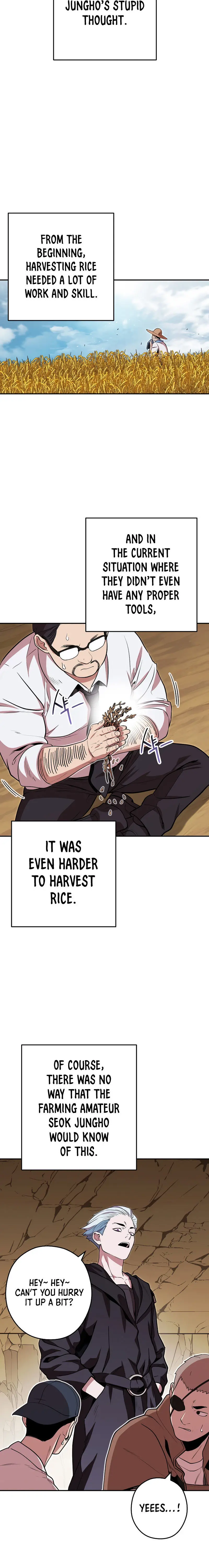 Dungeon Reset Manhwa Online Bi0abc Chapter 116 - Page 11