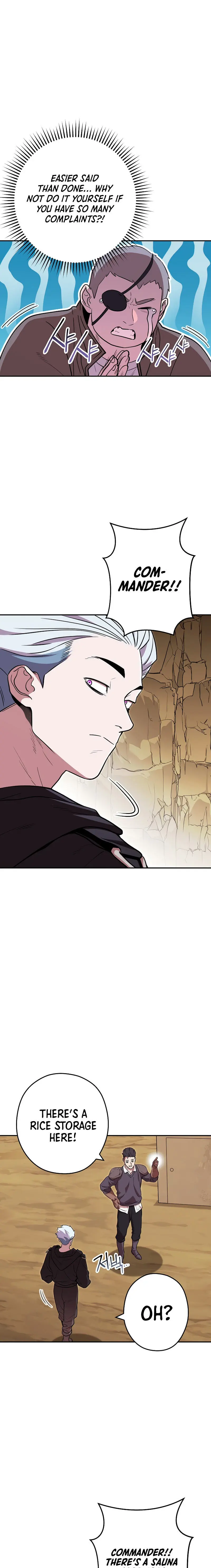 Dungeon Reset Manhwa Online Bi0abc Chapter 116 - Page 12