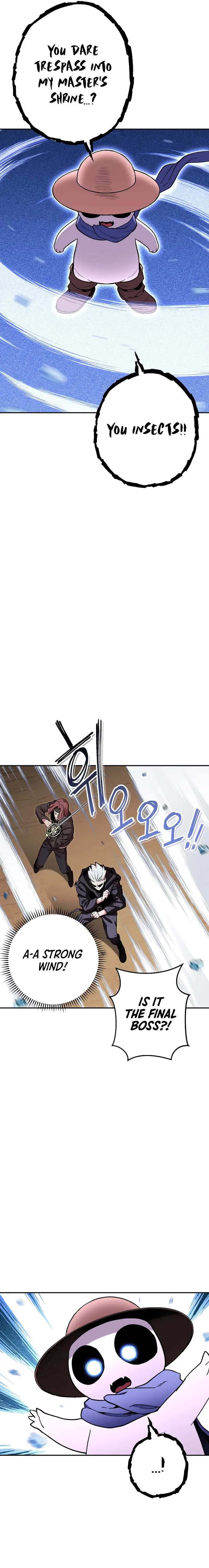 Dungeon Reset Manhwa Online Bi0abc Chapter 116 - Page 16