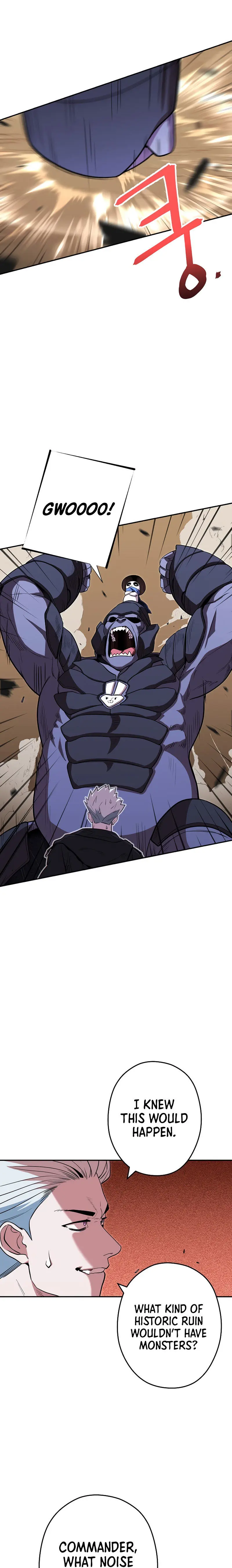 Dungeon Reset Manhwa Online Bi0abc Chapter 116 - Page 18