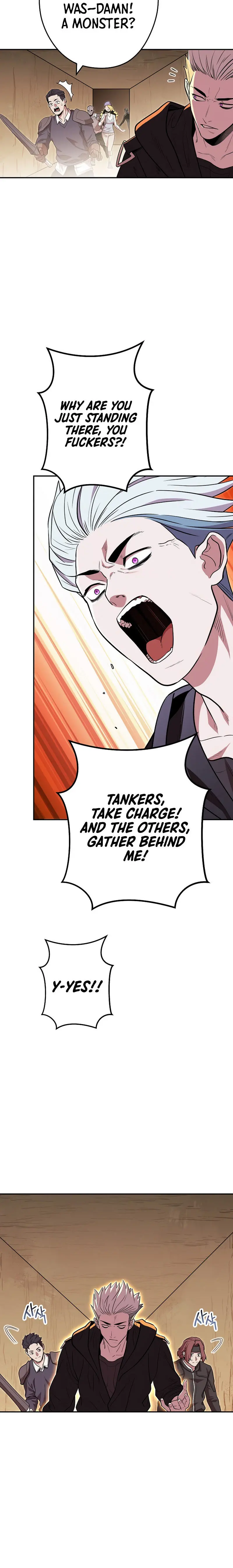 Dungeon Reset Manhwa Online Bi0abc Chapter 116 - Page 19