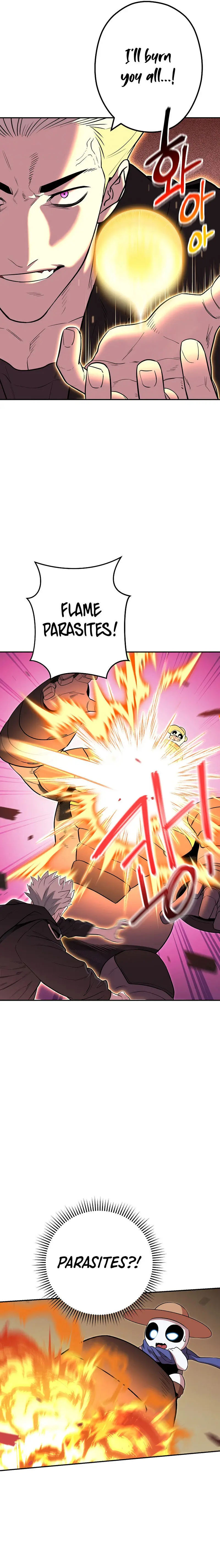 Dungeon Reset Manhwa Online Bi0abc Chapter 116 - Page 20