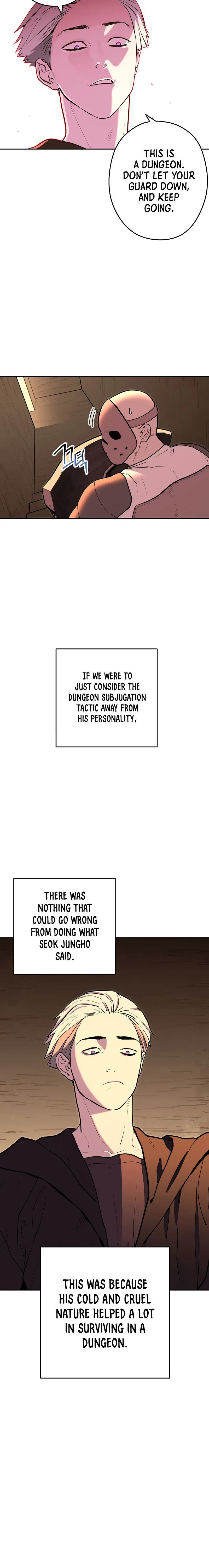 Dungeon Reset Manhwa Online Bi0abc Chapter 116 - Page 3
