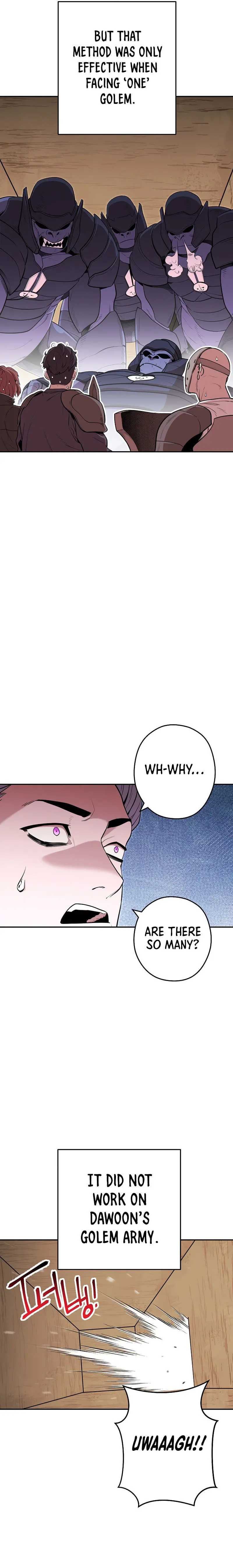Dungeon Reset Manhwa Online Bi0abc Chapter 117 - Page 10