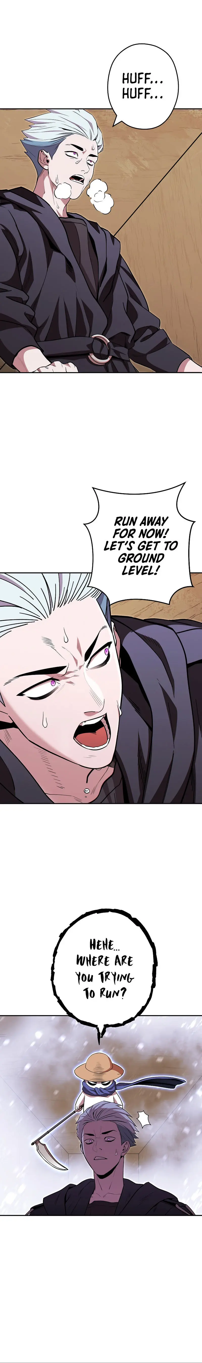 Dungeon Reset Manhwa Online Bi0abc Chapter 117 - Page 11