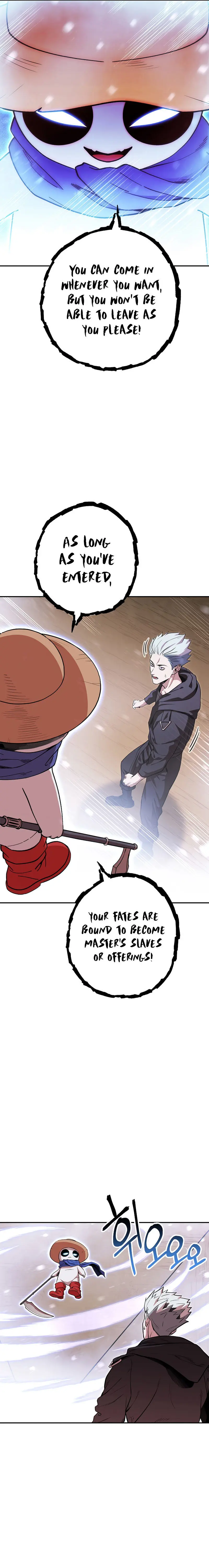 Dungeon Reset Manhwa Online Bi0abc Chapter 117 - Page 12