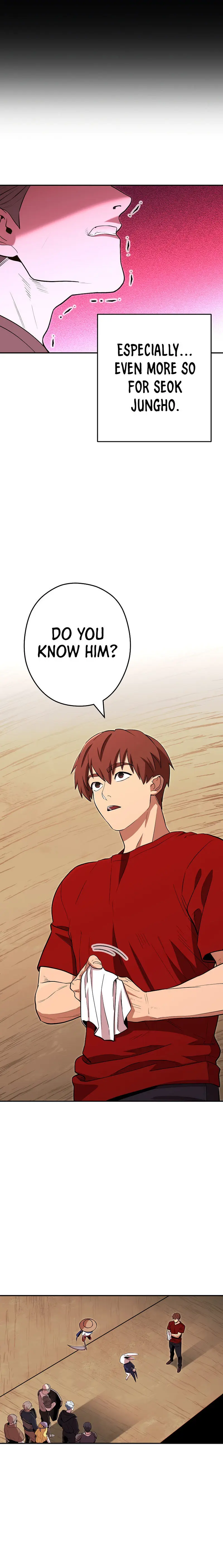 Dungeon Reset Manhwa Online Bi0abc Chapter 117 - Page 18
