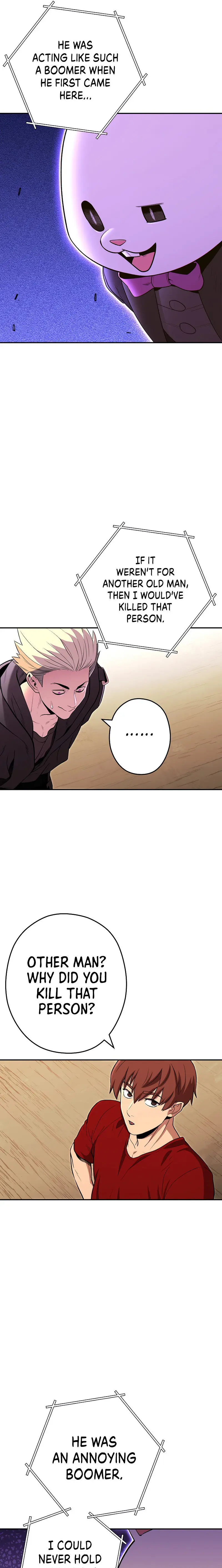 Dungeon Reset Manhwa Online Bi0abc Chapter 117 - Page 20
