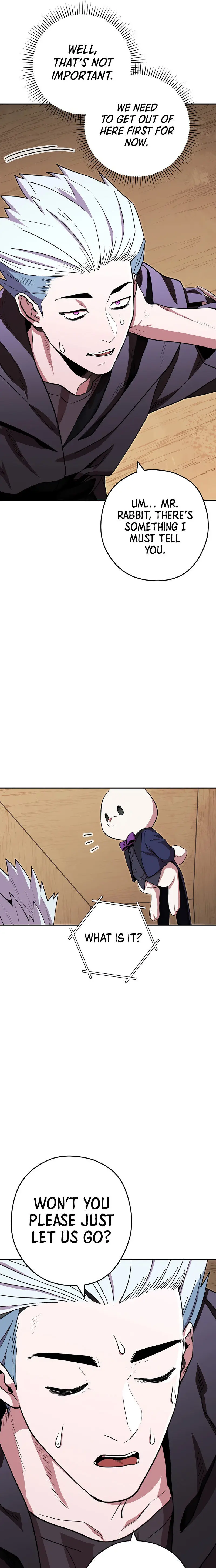 Dungeon Reset Manhwa Online Bi0abc Chapter 117 - Page 22