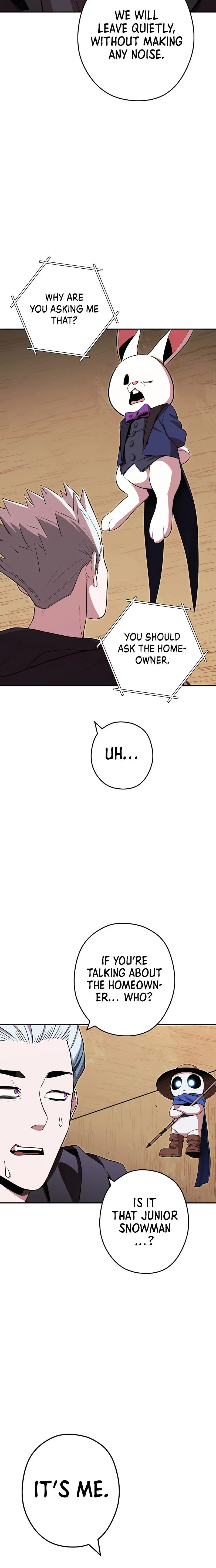 Dungeon Reset Manhwa Online Bi0abc Chapter 117 - Page 23