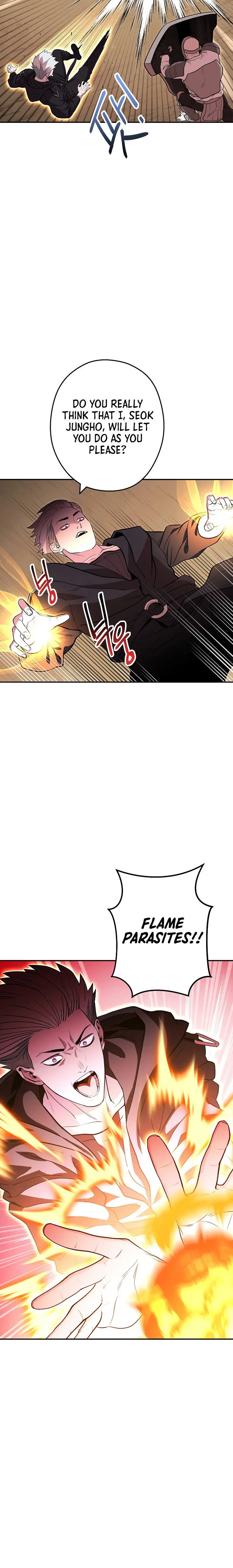 Dungeon Reset Manhwa Online Bi0abc Chapter 117 - Page 3