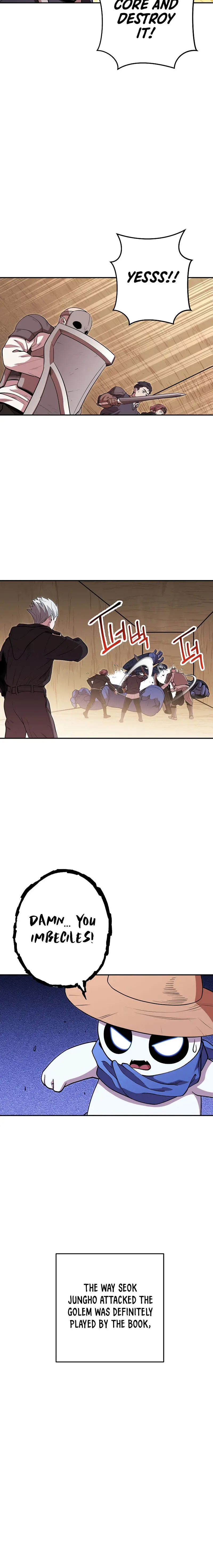 Dungeon Reset Manhwa Online Bi0abc Chapter 117 - Page 9