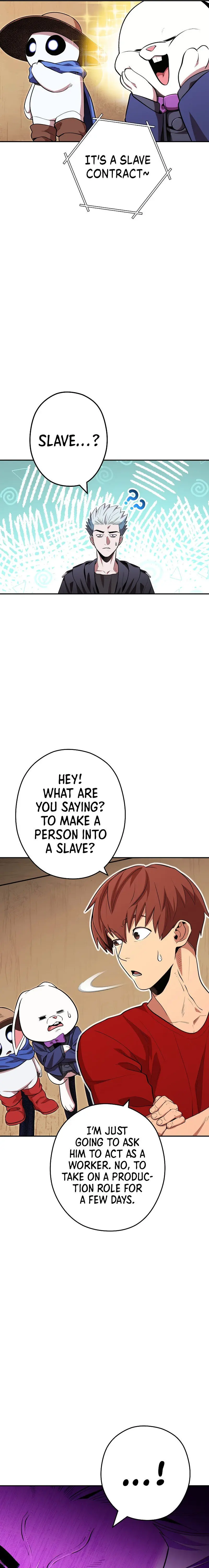 Dungeon Reset Manhwa Online Bi0abc Chapter 118 - Page 12