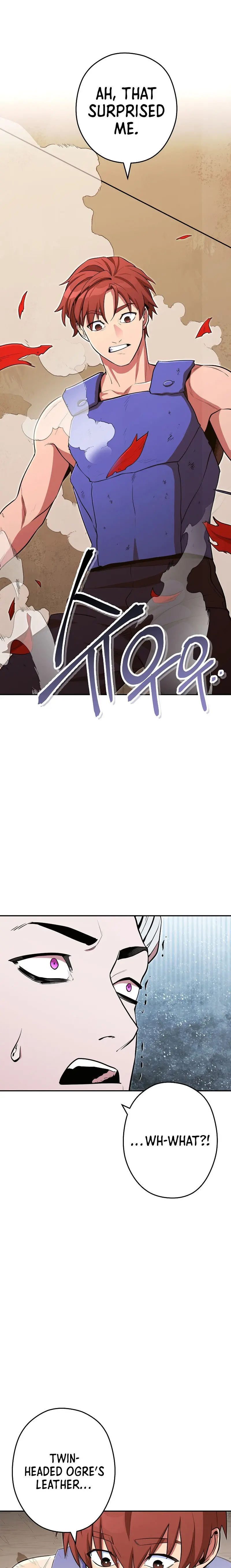 Dungeon Reset Manhwa Online Bi0abc Chapter 118 - Page 16