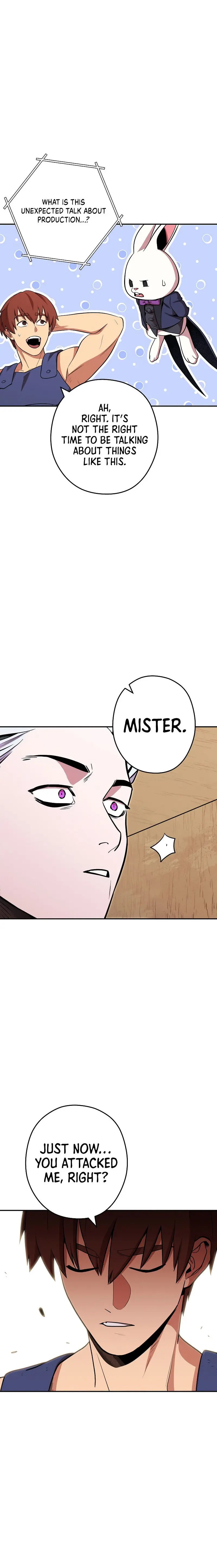 Dungeon Reset Manhwa Online Bi0abc Chapter 118 - Page 19