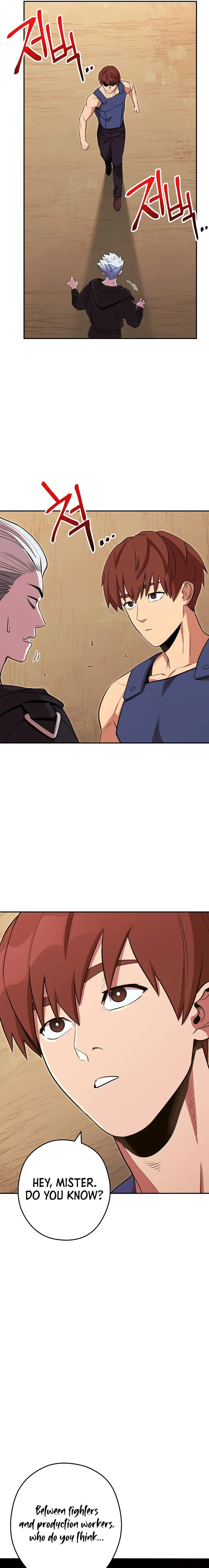 Dungeon Reset Manhwa Online Bi0abc Chapter 118 - Page 20