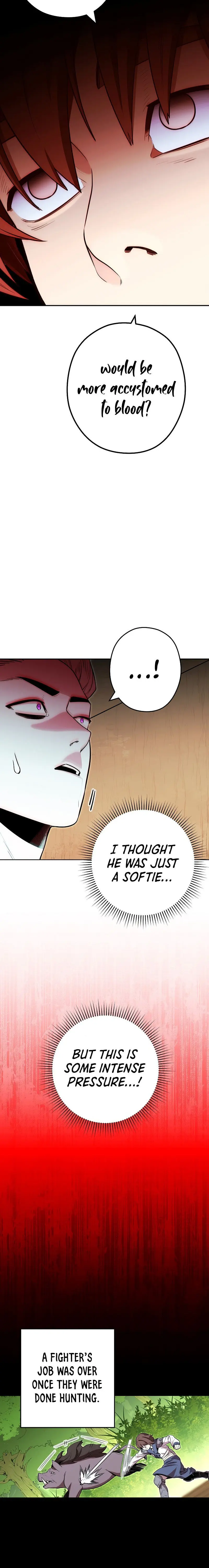 Dungeon Reset Manhwa Online Bi0abc Chapter 118 - Page 21