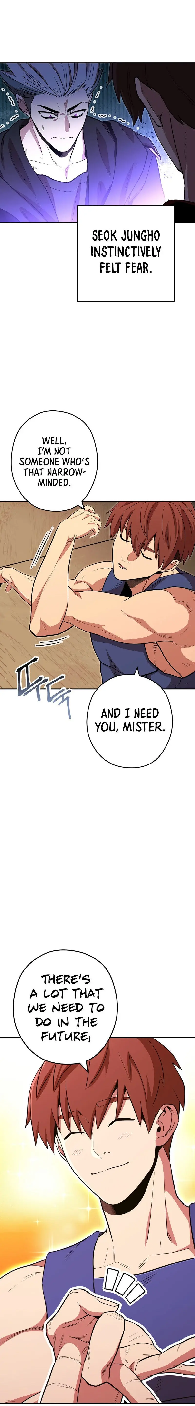 Dungeon Reset Manhwa Online Bi0abc Chapter 118 - Page 23