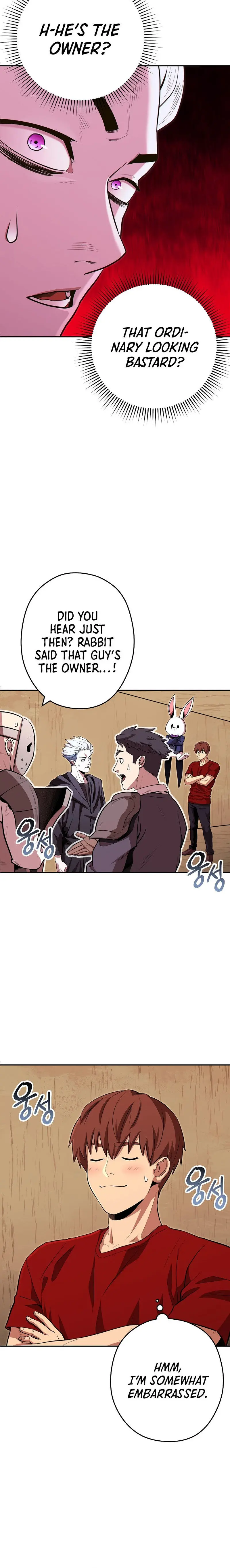 Dungeon Reset Manhwa Online Bi0abc Chapter 118 - Page 3