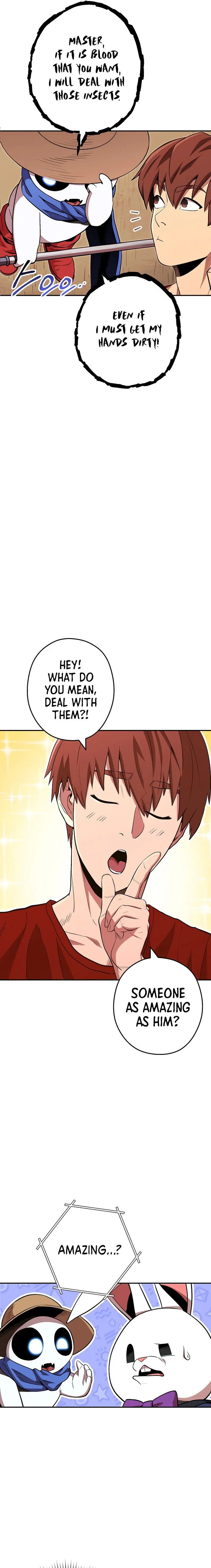 Dungeon Reset Manhwa Online Bi0abc Chapter 118 - Page 4