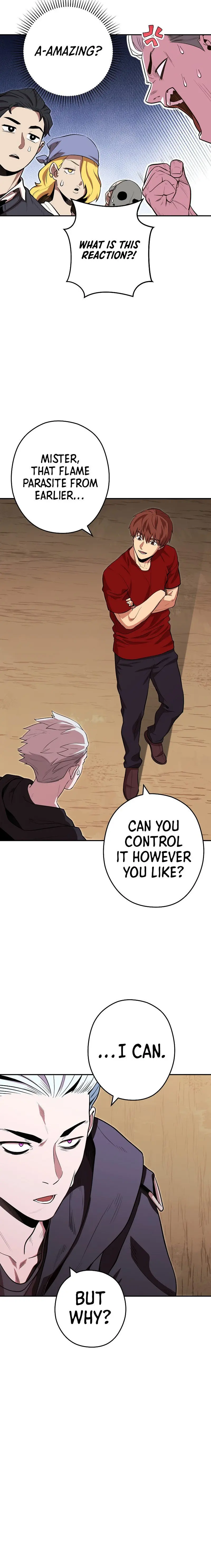Dungeon Reset Manhwa Online Bi0abc Chapter 118 - Page 5