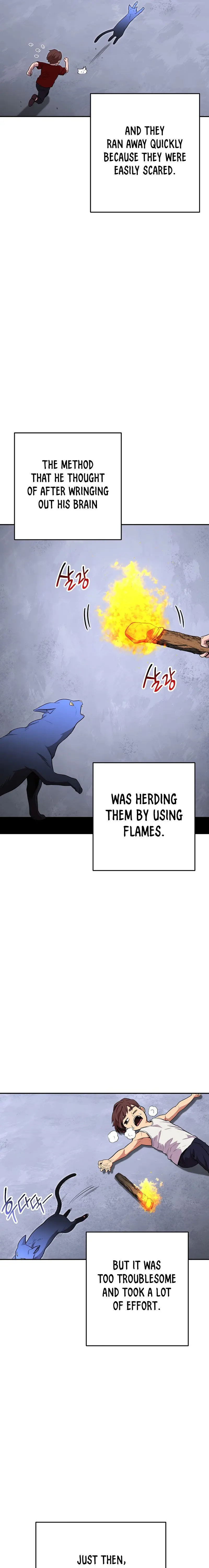 Dungeon Reset Manhwa Online Bi0abc Chapter 118 - Page 8