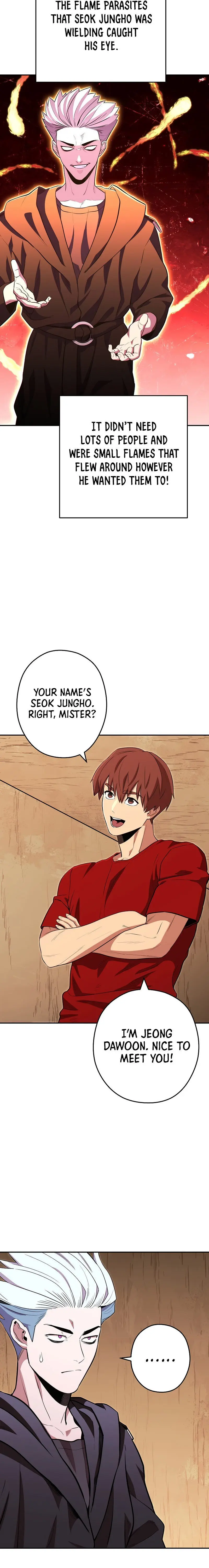 Dungeon Reset Manhwa Online Bi0abc Chapter 118 - Page 9