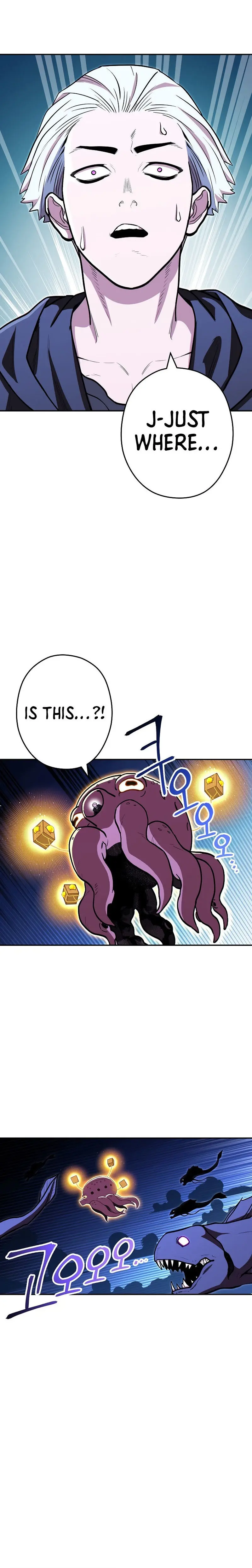 Dungeon Reset Manhwa Online Bi0abc Chapter 119 - Page 11