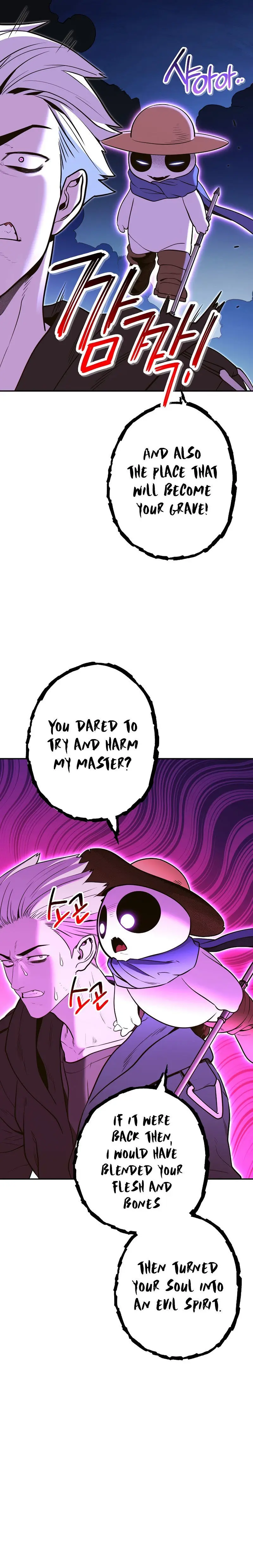 Dungeon Reset Manhwa Online Bi0abc Chapter 119 - Page 14