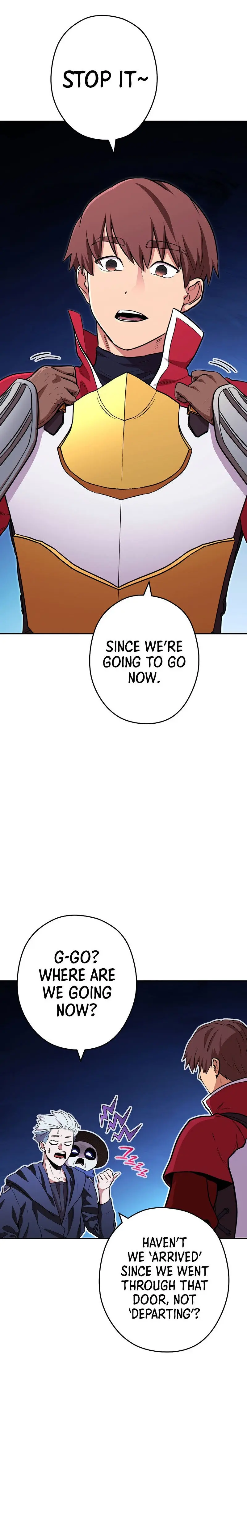 Dungeon Reset Manhwa Online Bi0abc Chapter 119 - Page 15