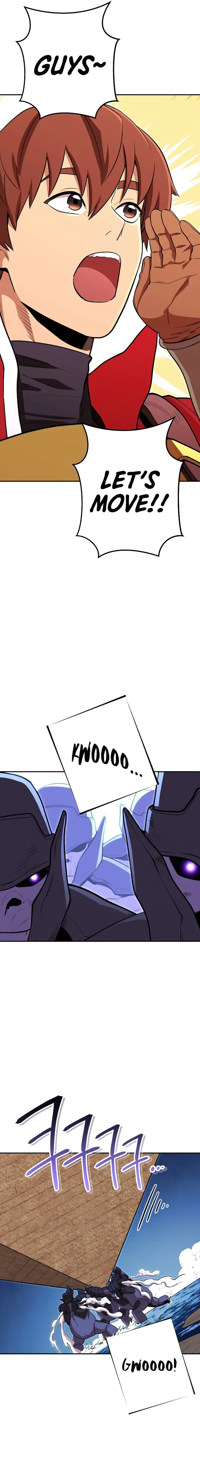 Dungeon Reset Manhwa Online Bi0abc Chapter 119 - Page 16