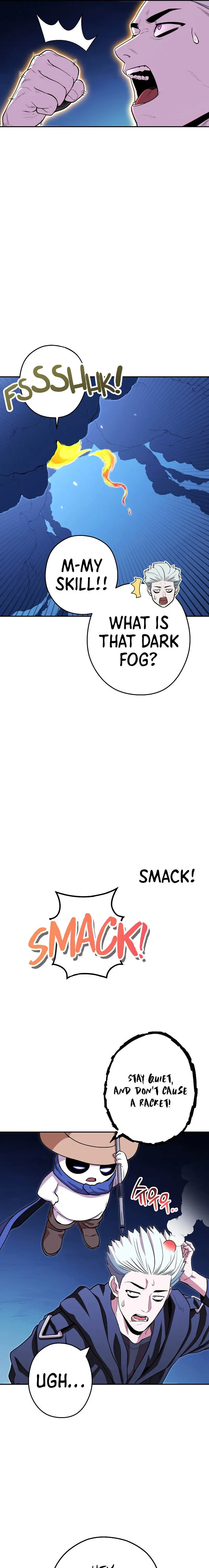 Dungeon Reset Manhwa Online Bi0abc Chapter 119 - Page 18