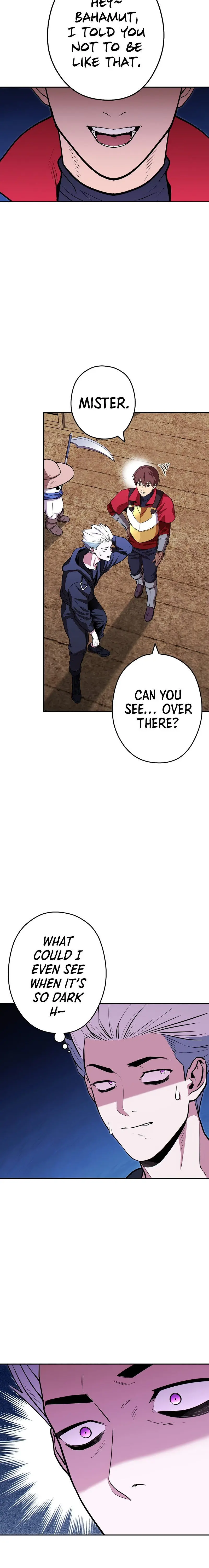 Dungeon Reset Manhwa Online Bi0abc Chapter 119 - Page 19