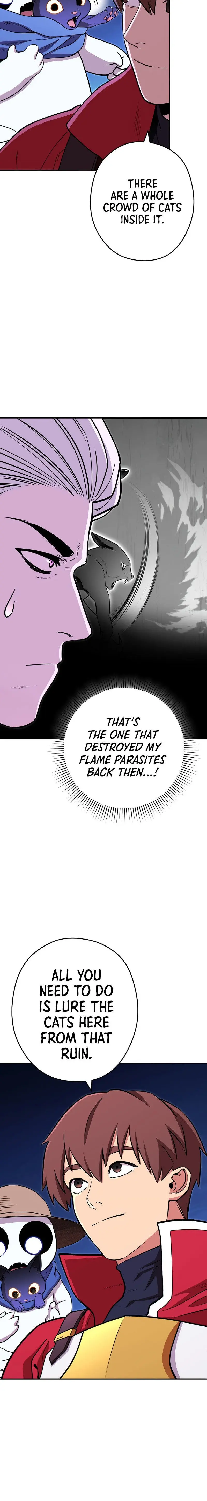 Dungeon Reset Manhwa Online Bi0abc Chapter 119 - Page 21