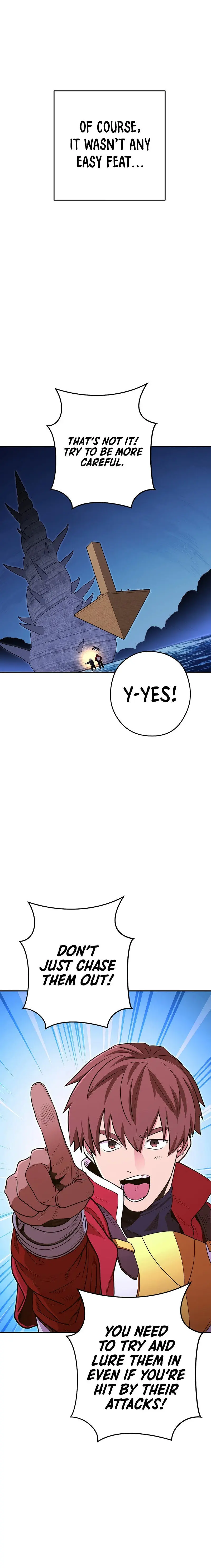 Dungeon Reset Manhwa Online Bi0abc Chapter 119 - Page 23