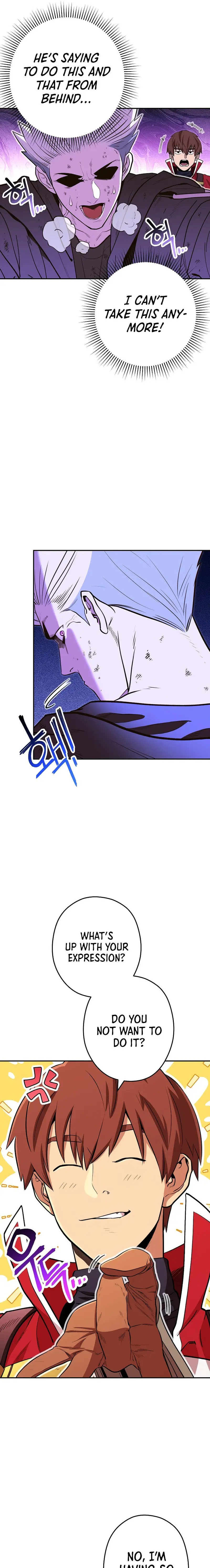 Dungeon Reset Manhwa Online Bi0abc Chapter 119 - Page 24