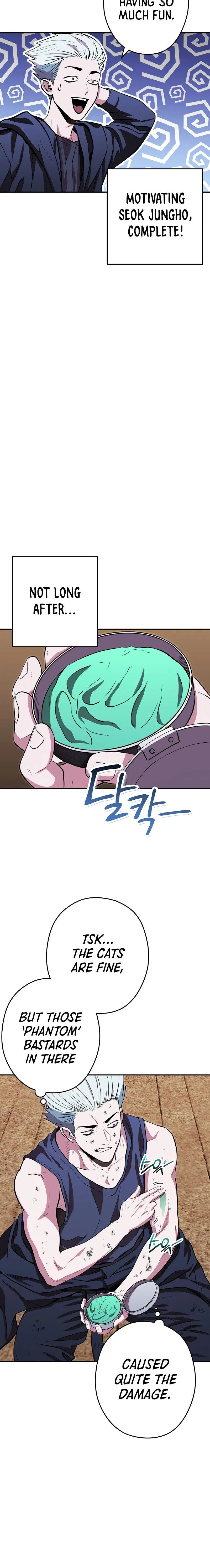 Dungeon Reset Manhwa Online Bi0abc Chapter 119 - Page 25